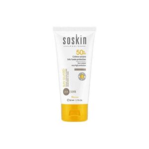 Sun-Cream SPF50+ 03 Medium-Deep Soskin 50 ml