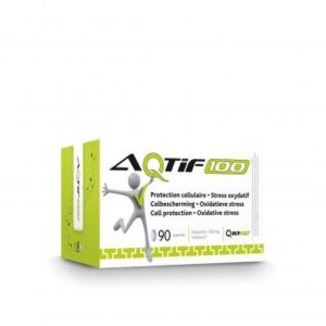 Aqtif 10 Ubiquinol 100 mg -30 Capsules-