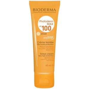 Bioderma Max Tinted-Cream Light-ColorSPF100