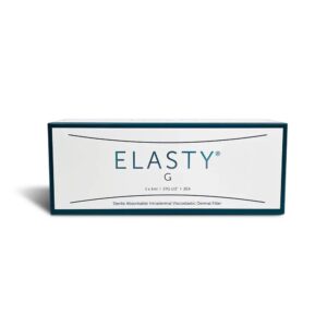 ELASTY G 2 syringes
