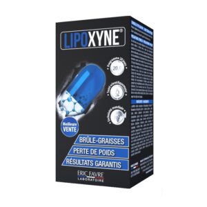 Eric Favre Lipoxyne – 80 Capsules –