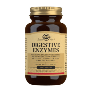 Solgar Digestive Enzymes 100 Tablets
