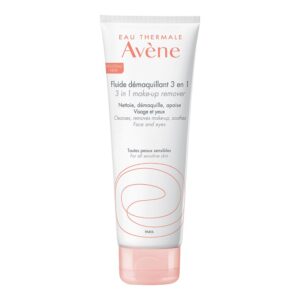 3 in 1 Makeup Remover 200ml-Avène-