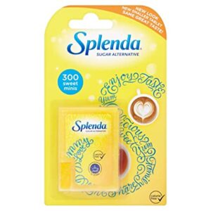 Splenda Sweet Minis Sugar-Alternative -300 Tablets-