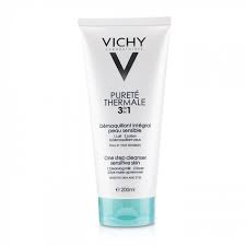 Vichy-Pureté Thermale 3-in-1 Cleanser 200ml