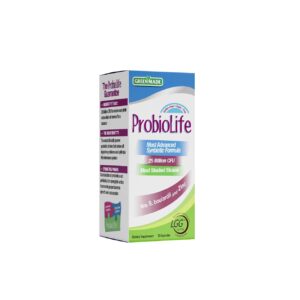 Green Made Probiolife – 30 Capsules –