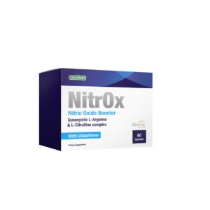 Green Made Nitrox – 60 Capsules –
