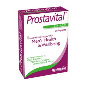 HealthAid Prostavital -30 Capsules-
