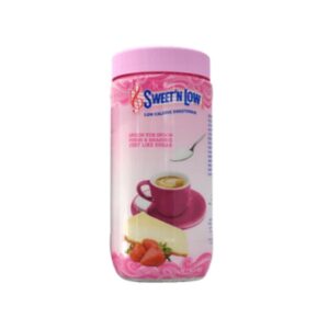 Sweet’n Low Sweetener 80g Low Calorie