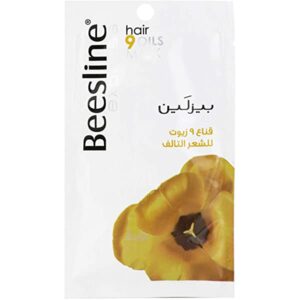 Beesline 9 Oils Hair-Mask Express 25g