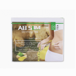 AB Slim Tea Ginger – 30 teabag –