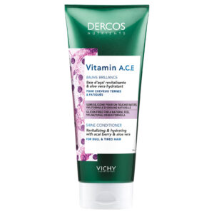 Vichy Dercos-Nutrients Vitamin-A.C.E Shine-Conditioner