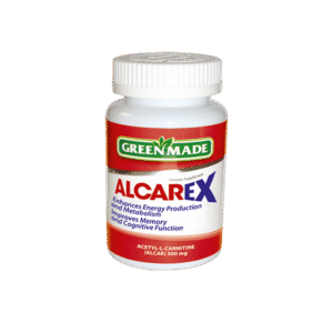 Green Made Alcarex -30 Capsules-