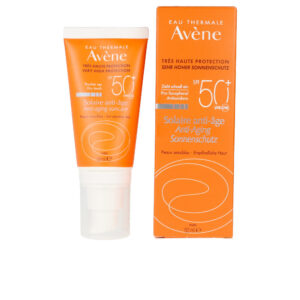 Anti-Aging Suncare SPF50+ 50ml-Avene-