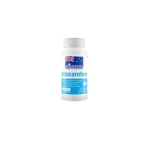 Aussievits Betacarotene 60 capsules