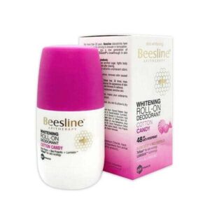 Beesline Whitening Roll-On Cotton-Candy 50ml