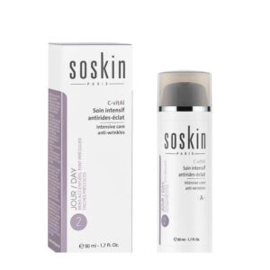 C-Vital Anti-Wrinkle Day Cream Soskin 50 ml