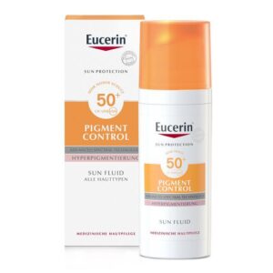Eucerin Pigment-Control Sun-Fluid SPF50+ 50ml
