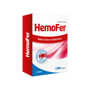 Hemofer – 30 Capsules –