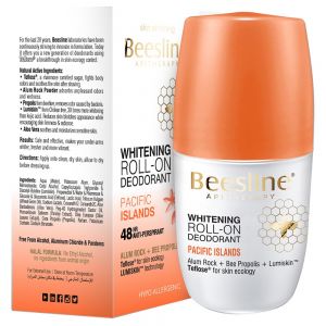 Beesline Whitening Roll-On Pacific-Islands 50ml