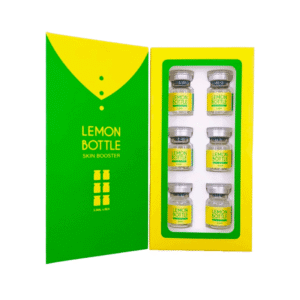 LemonBottle Skin Booster 6 x 3.5 ml