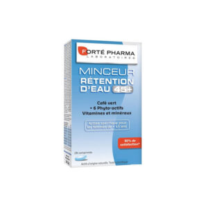 Forté-Pharma Minceur Rétention-D’Eau 45+ 28 tablets