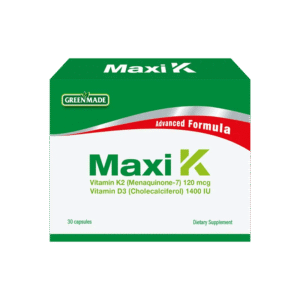 Green Made Maxi K -30 capsules-