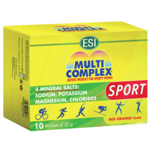ESI Multicomplex Sport – 10 Sachets –