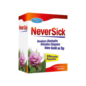Neversick – 60 Capsules –