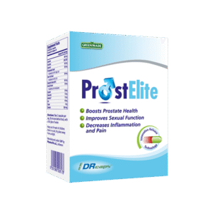 Green Made ProstElite – 30 Capsules –