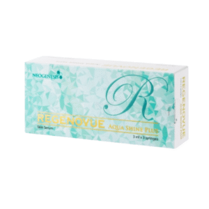 Regenovue Aqua Shine Plus 3 x 3 ml