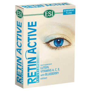 ESI Retin Active – 20 Naturcaps –