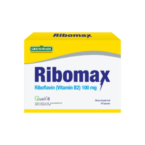 Ribomax Green Made 100mg