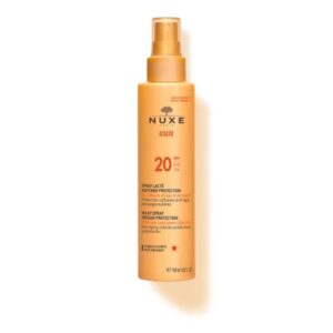 Face-Body Spray SPF20 Nuxe sun  150ml