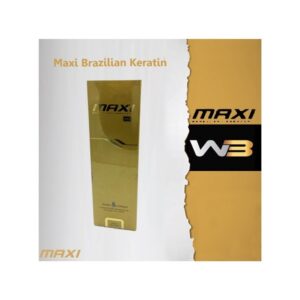 Maxi Gold Hair-Treatment Spray 300ml
