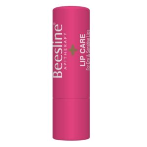 Beesline Lip-Care Shimmery Strawberry
