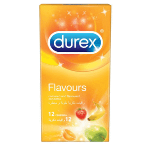 Durex Flavours Condoms 