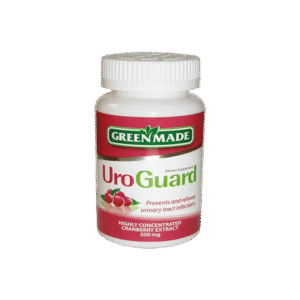 Uroguard Green Made -60 Capsules –