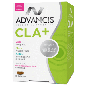 Advancis CLA+ – 50 Caps –