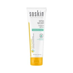 Fresh After Sun Gel Soskin 125ml