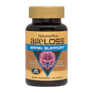 Natures Plus Age-Loss Brain-Support 60 capsules