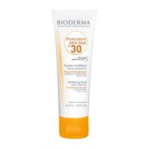 Bioderma Photoderm AKN-Mat Fluid-SPF30 40ml