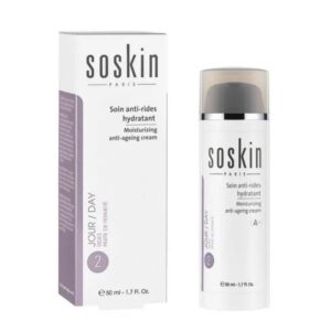 Anti-Wrinkle Moisturizing Care Soskin 50ml