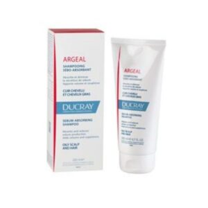 Argeal Sebum-Absorbing Shampoo Ducray 200ml