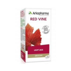 Arkopharma Arkocaps Red Vine – 45 Capsules –