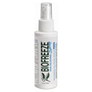 Biofreeze Pain Relieving Spray -118 ml-