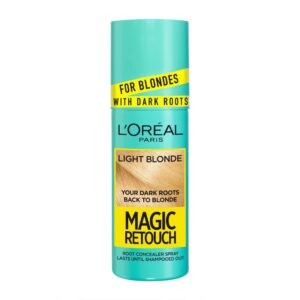 L’Oréal-Paris Retouch-Instant Root-Concealer Spray-Blond