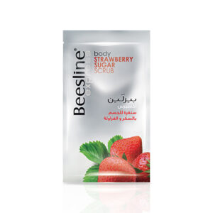 Beesline Body Strawberry-Yogurt Scrub 25ml