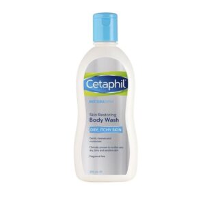 Cetaphil Restoraderm Bodywash 295Ml