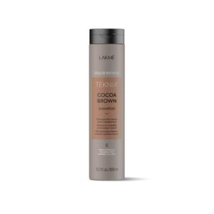 Teknia Shamp Ultra Brown Lakmé 300Ml